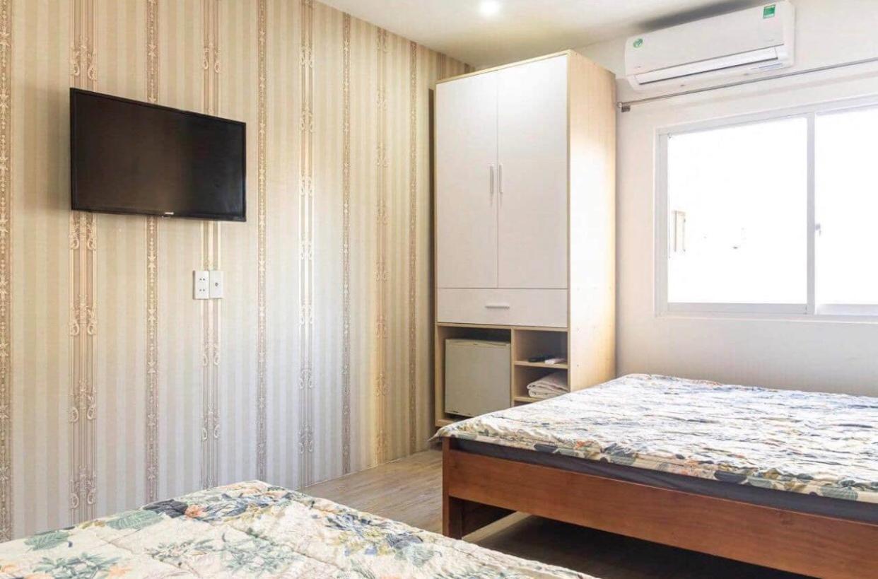 Ifriends Hostel Нячанг Экстерьер фото