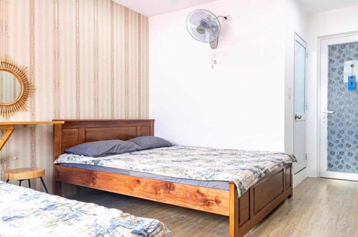 Ifriends Hostel Нячанг Экстерьер фото