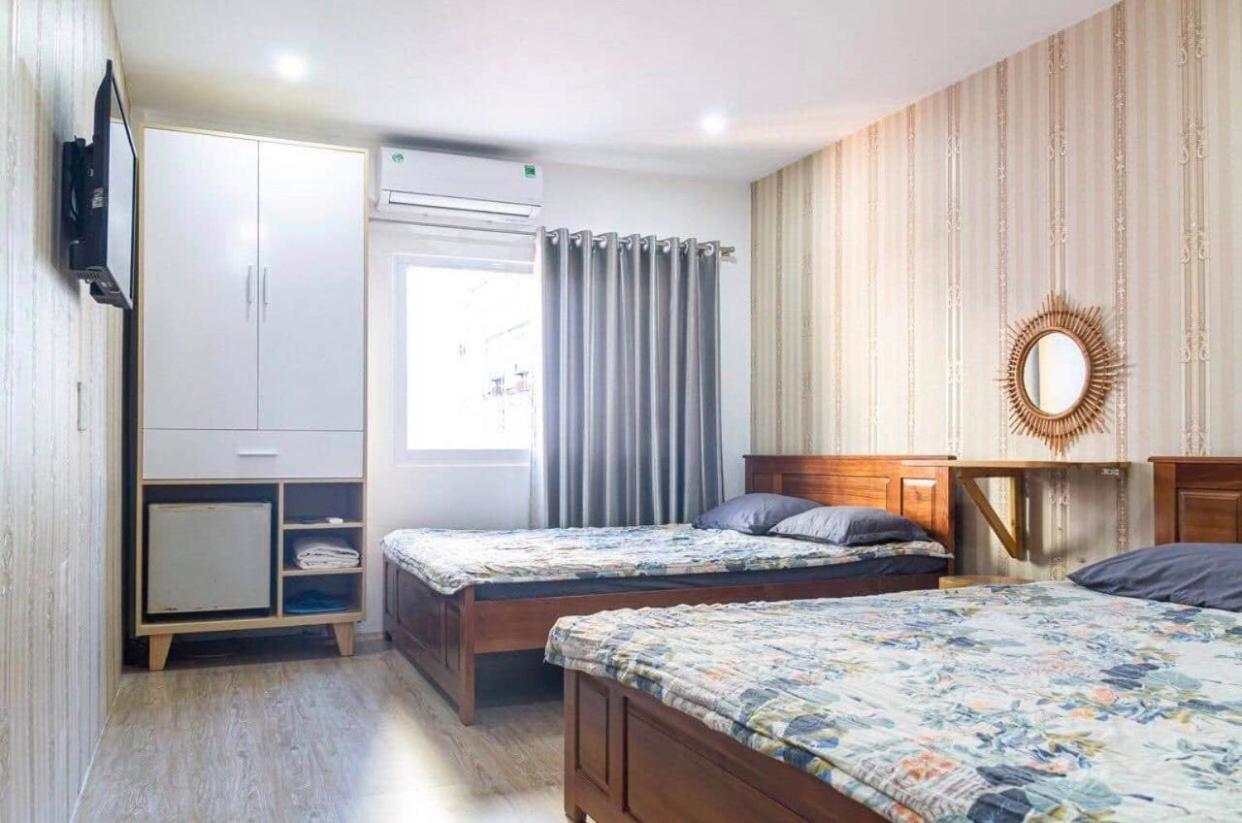 Ifriends Hostel Нячанг Экстерьер фото