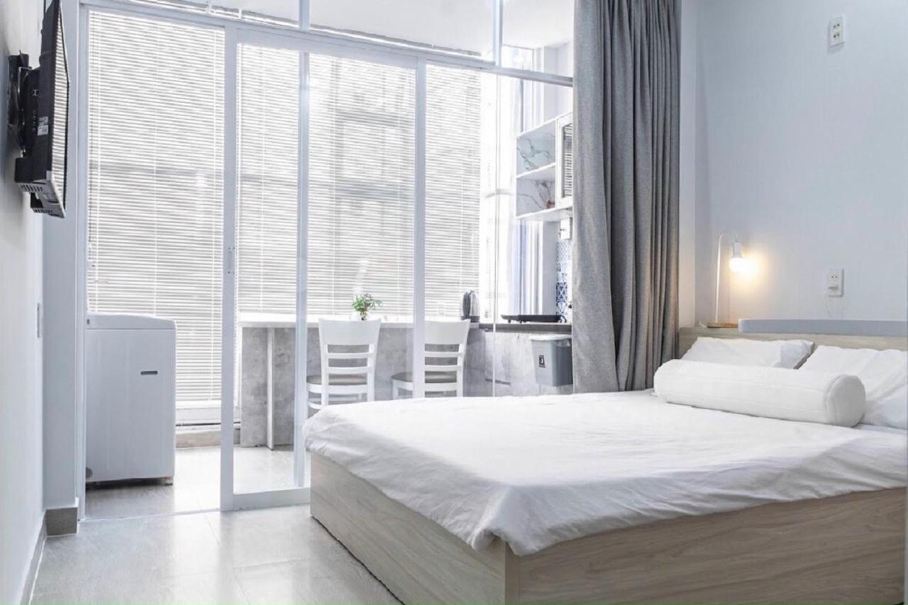 Ifriends Hostel Нячанг Экстерьер фото