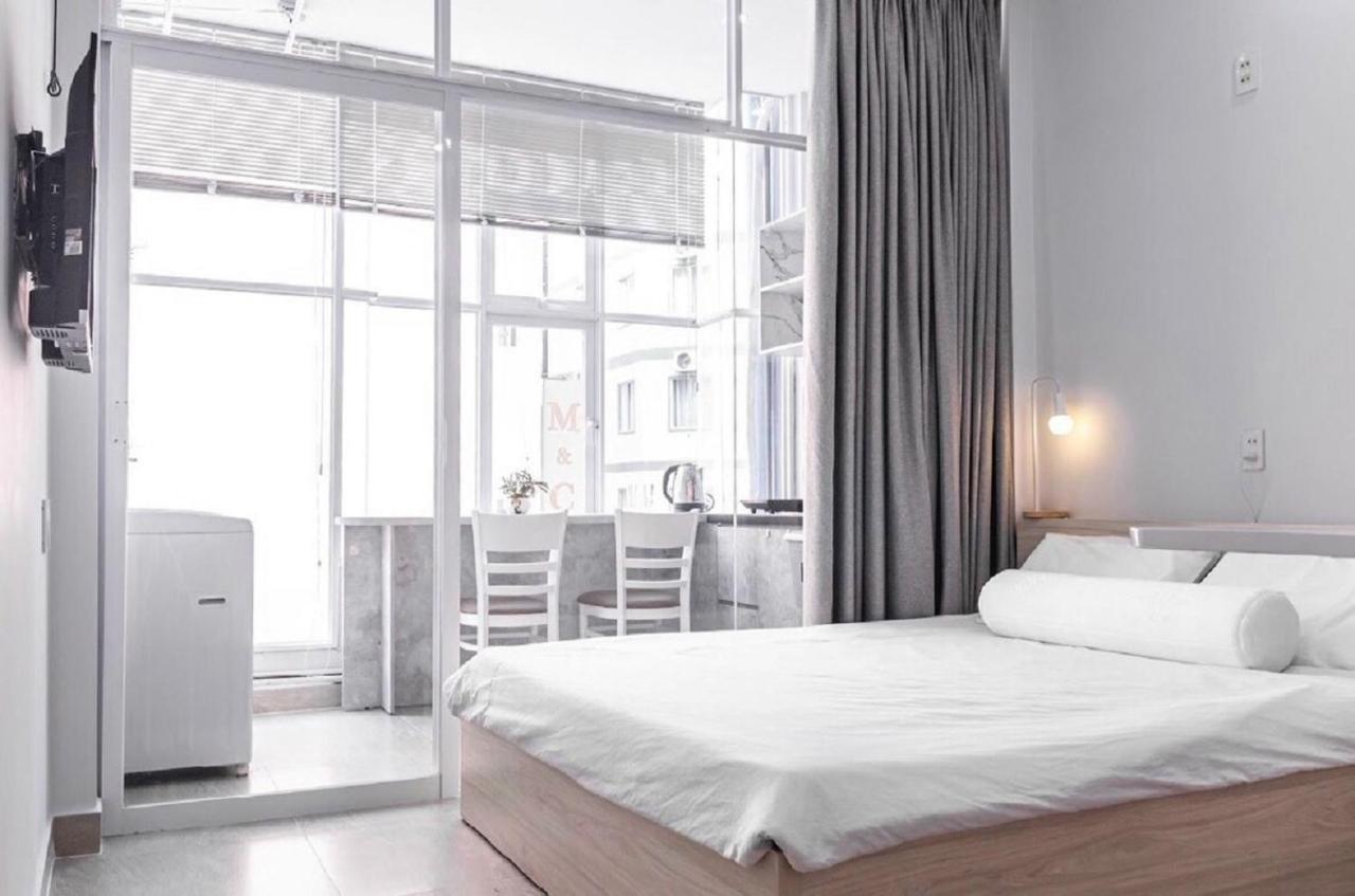 Ifriends Hostel Нячанг Экстерьер фото