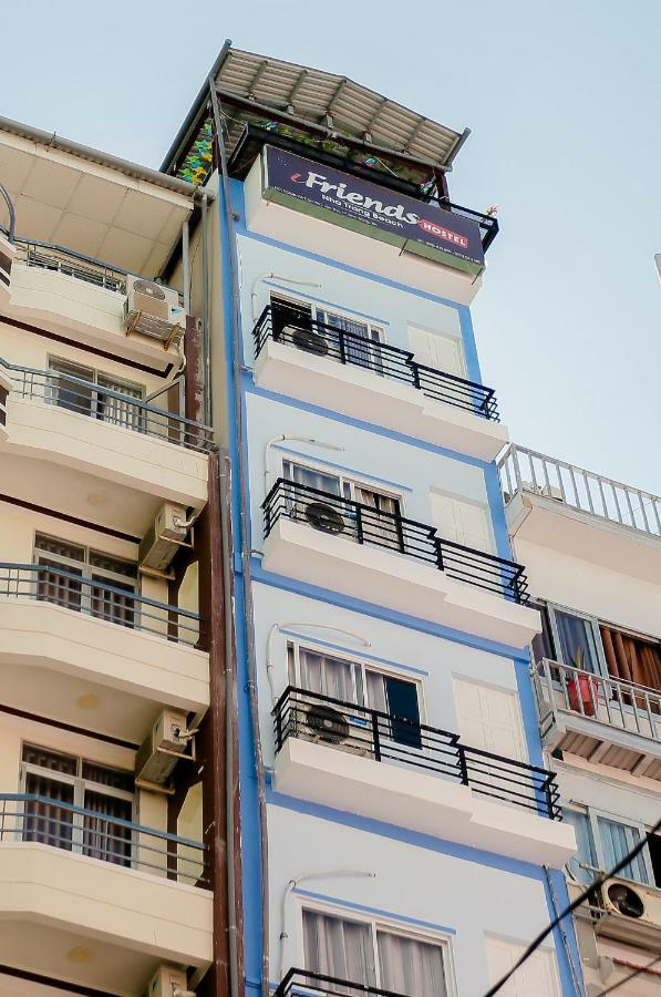 Ifriends Hostel Нячанг Экстерьер фото