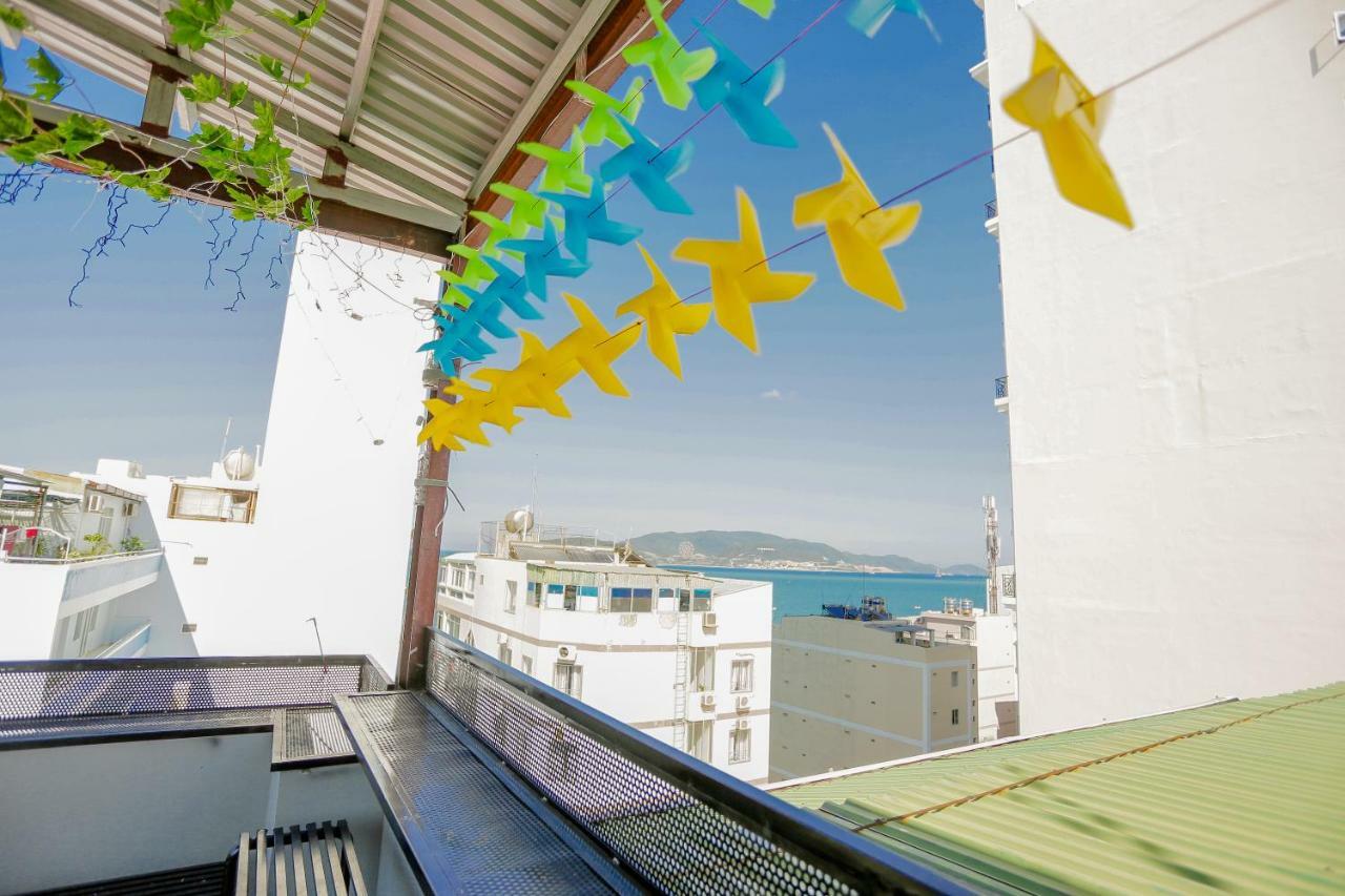 Ifriends Hostel Нячанг Экстерьер фото
