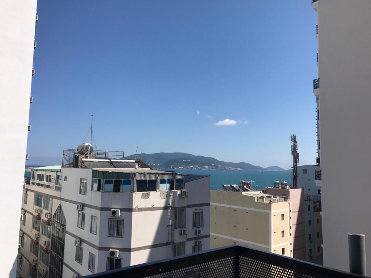 Ifriends Hostel Нячанг Экстерьер фото